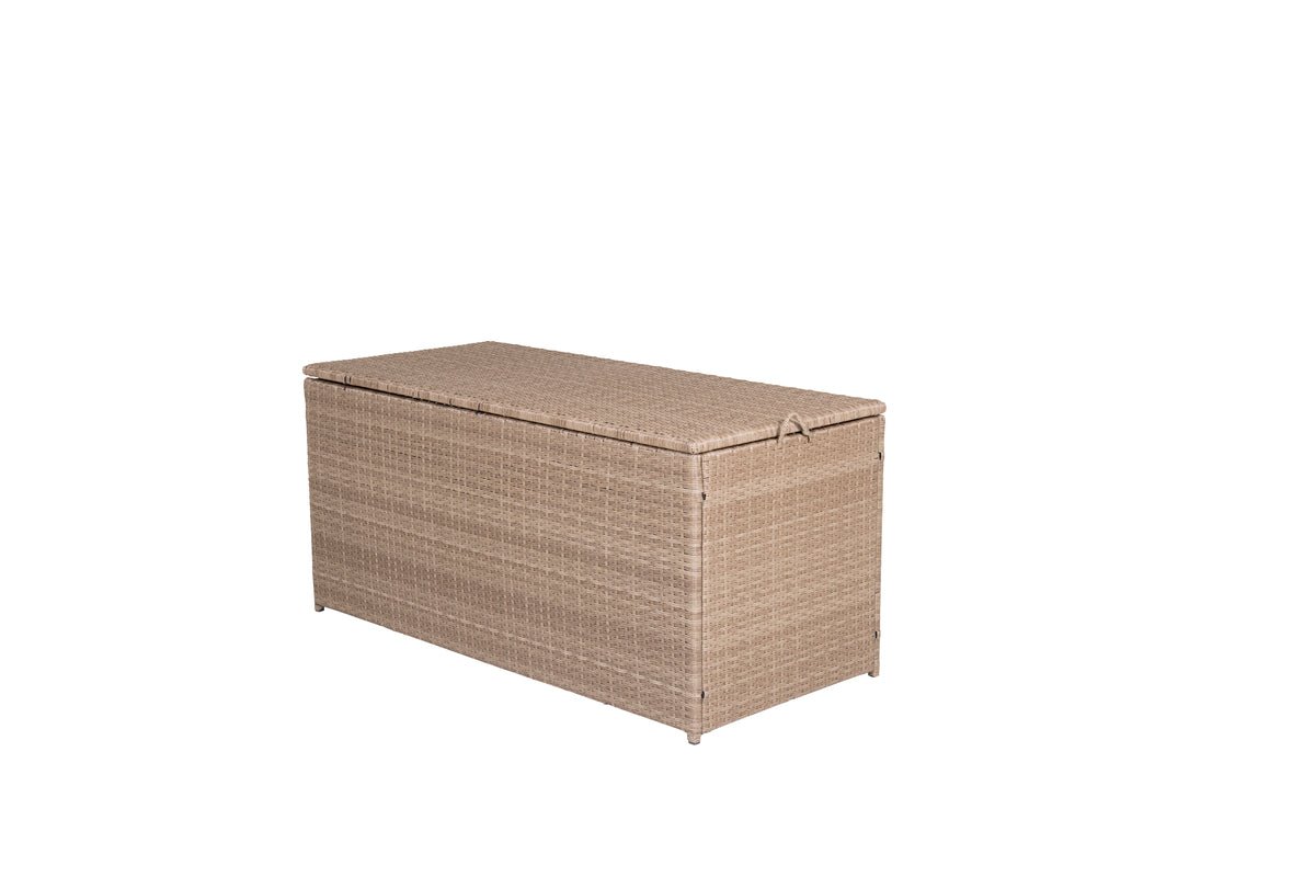 Garden Cushion Box Dimmy - Available in Gray, Natural or White