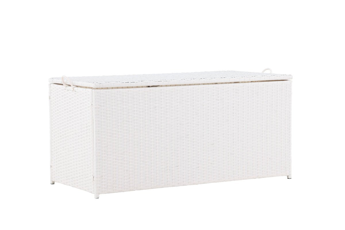 Garden Cushion Box Dimmy - Available in Gray, Natural or White