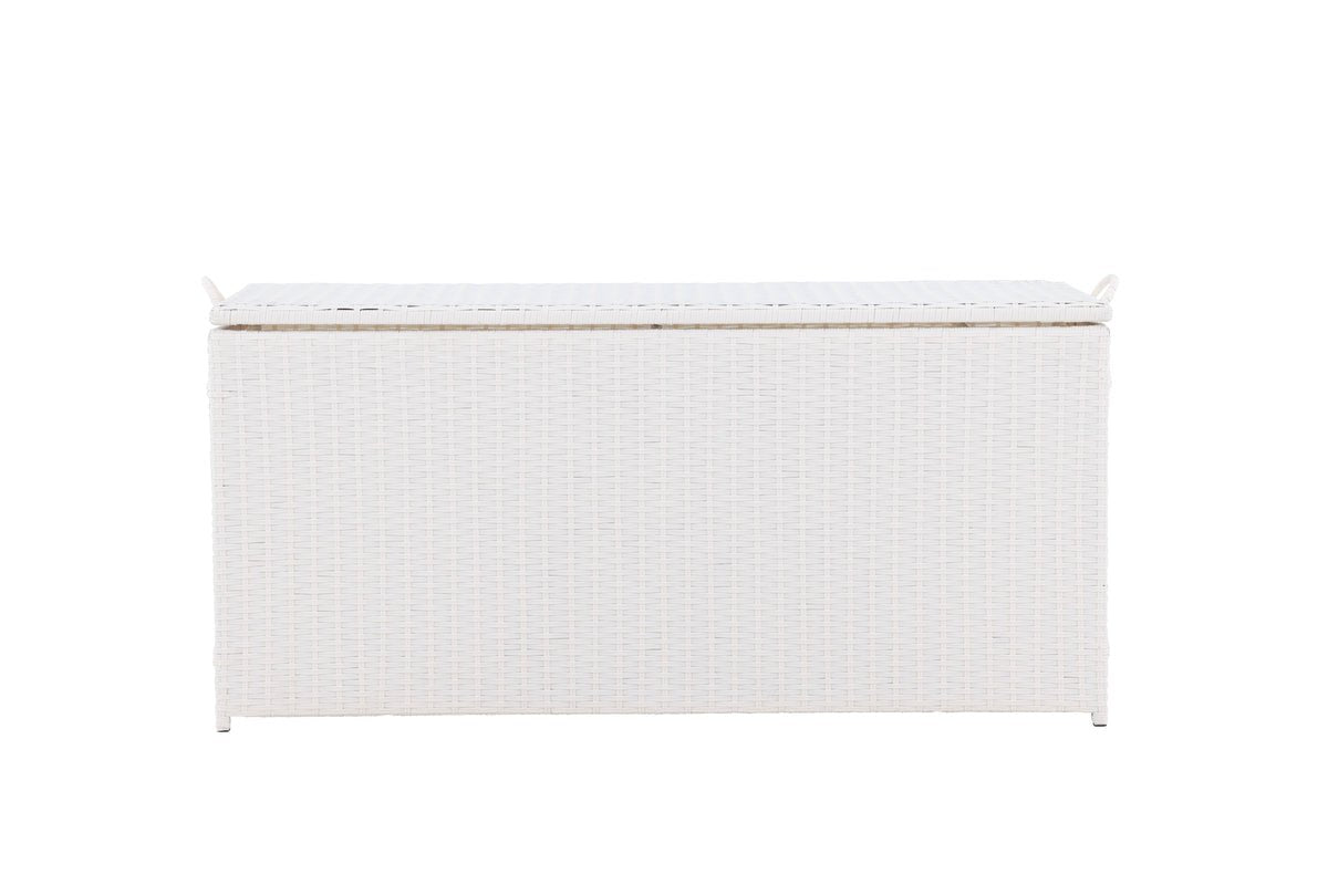 Garden Cushion Box Dimmy - Available in Gray, Natural or White