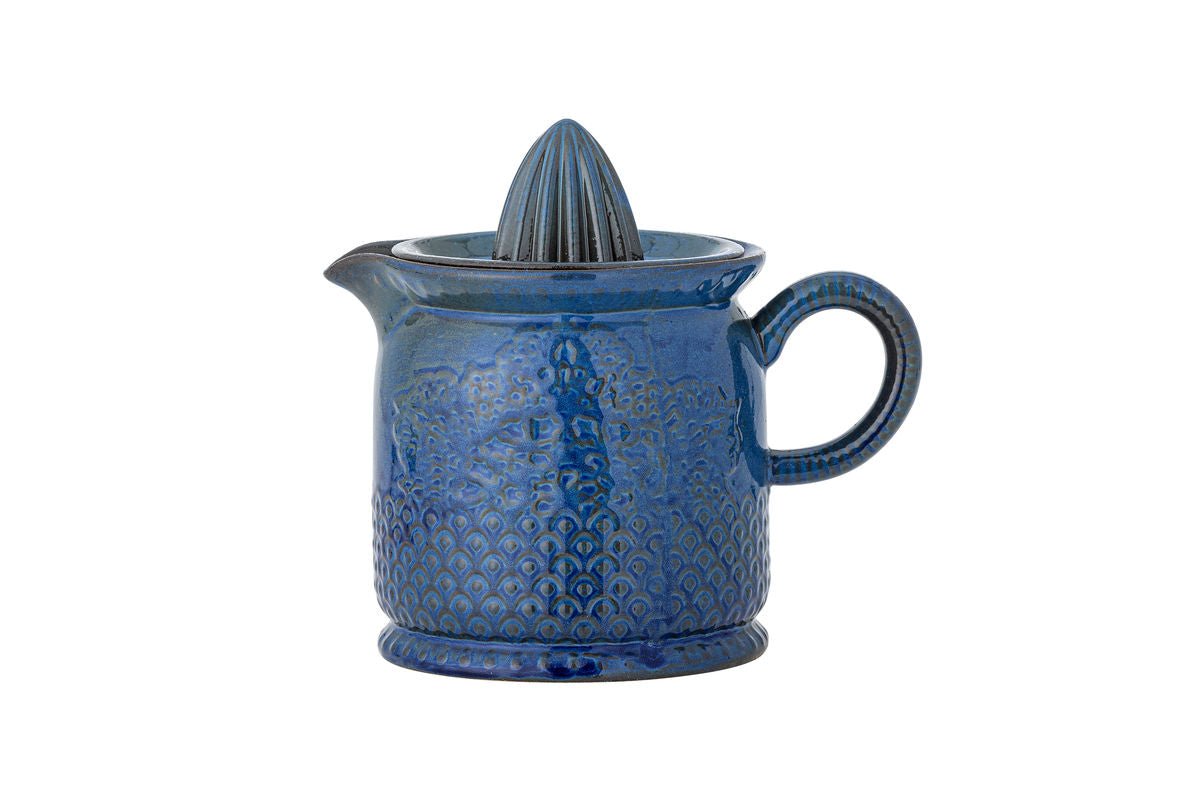 Presse-agrumes Selene – Grès avec glaçure réactive