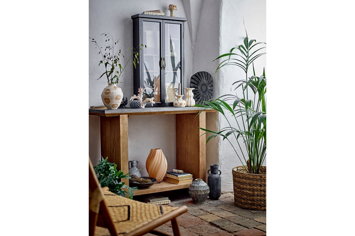 Vas „Kairoa“ – Natierlecht faarwegt Glas