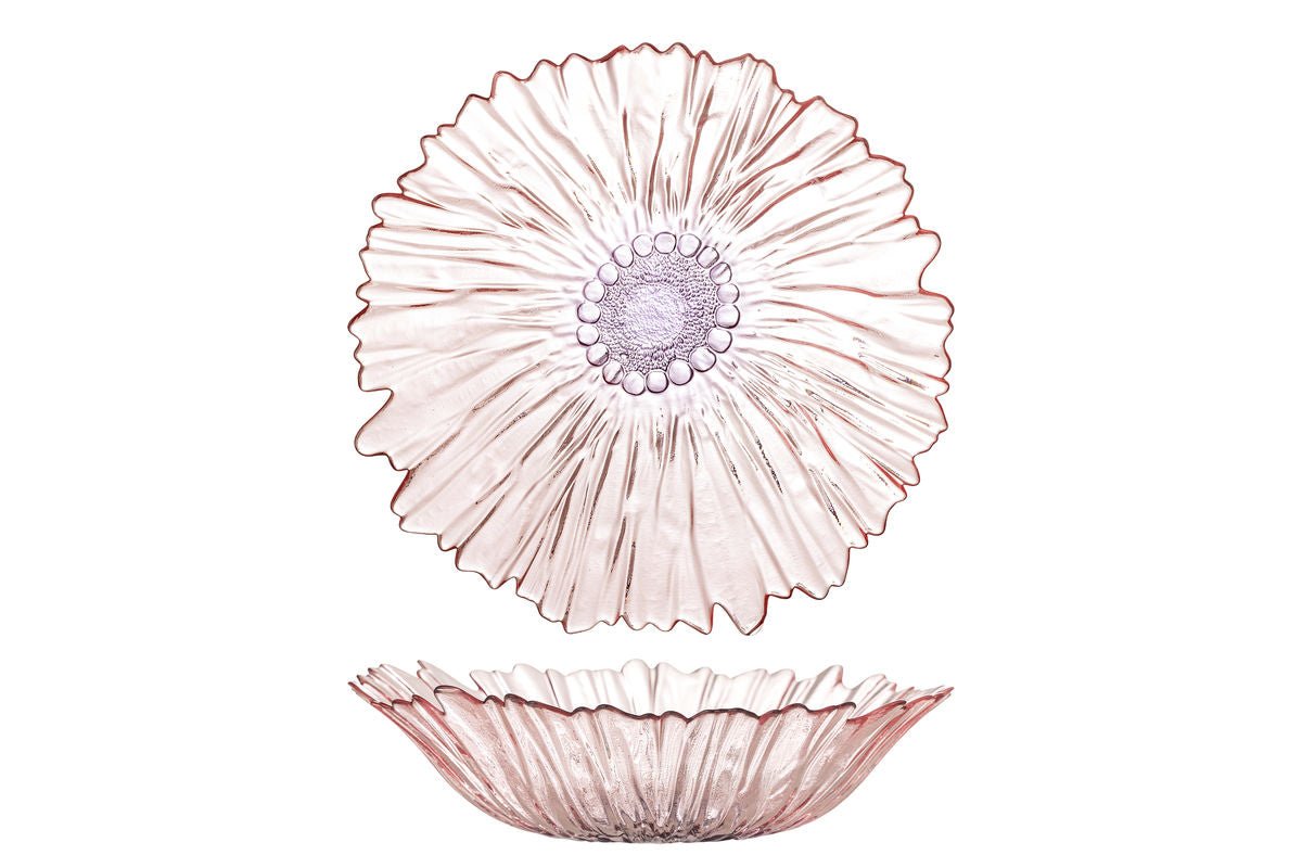 Coupe Claire – en verre Rosé au caractère floral