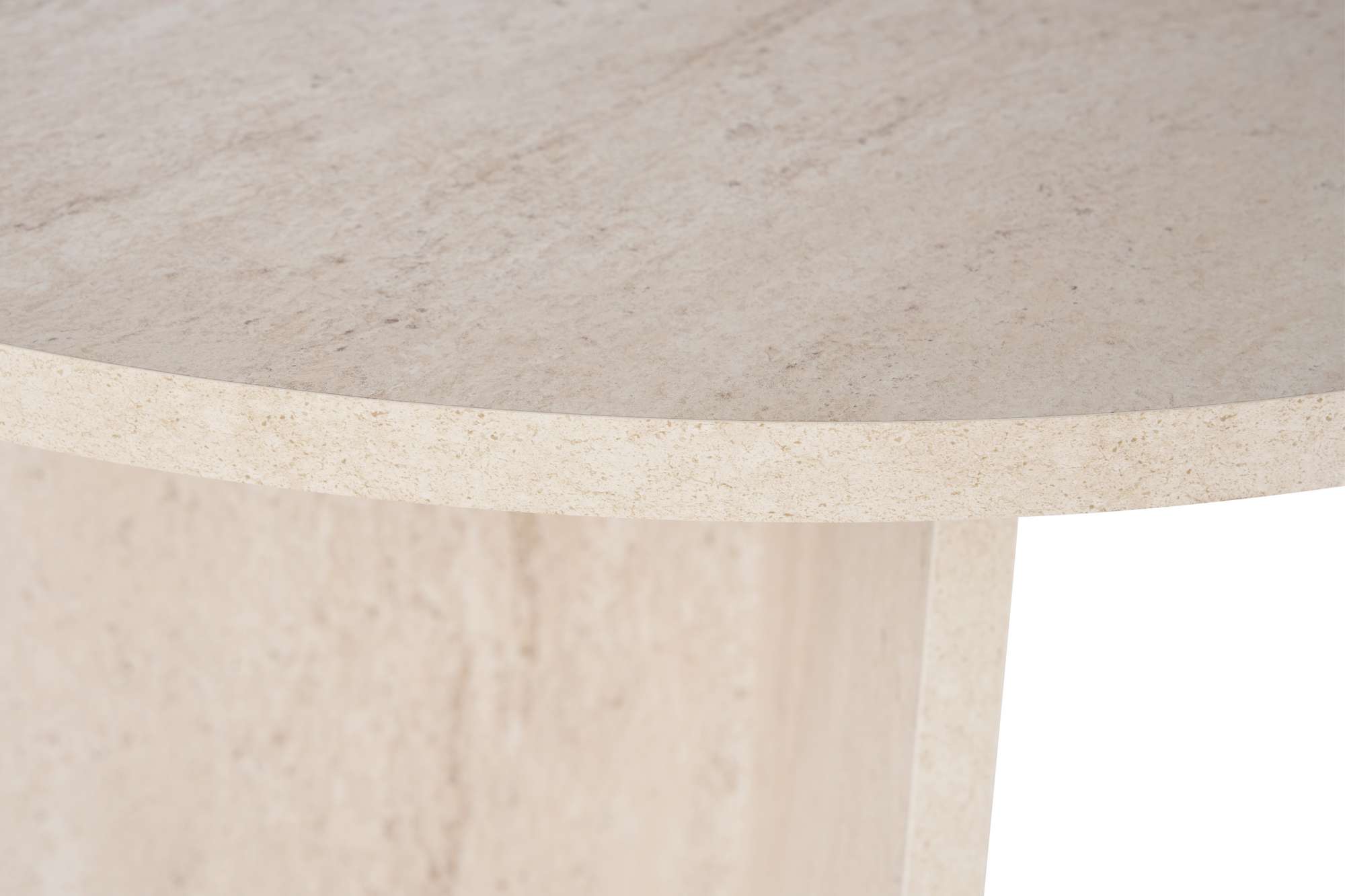 Dining Table Taverna - in Stone Look or Walnut