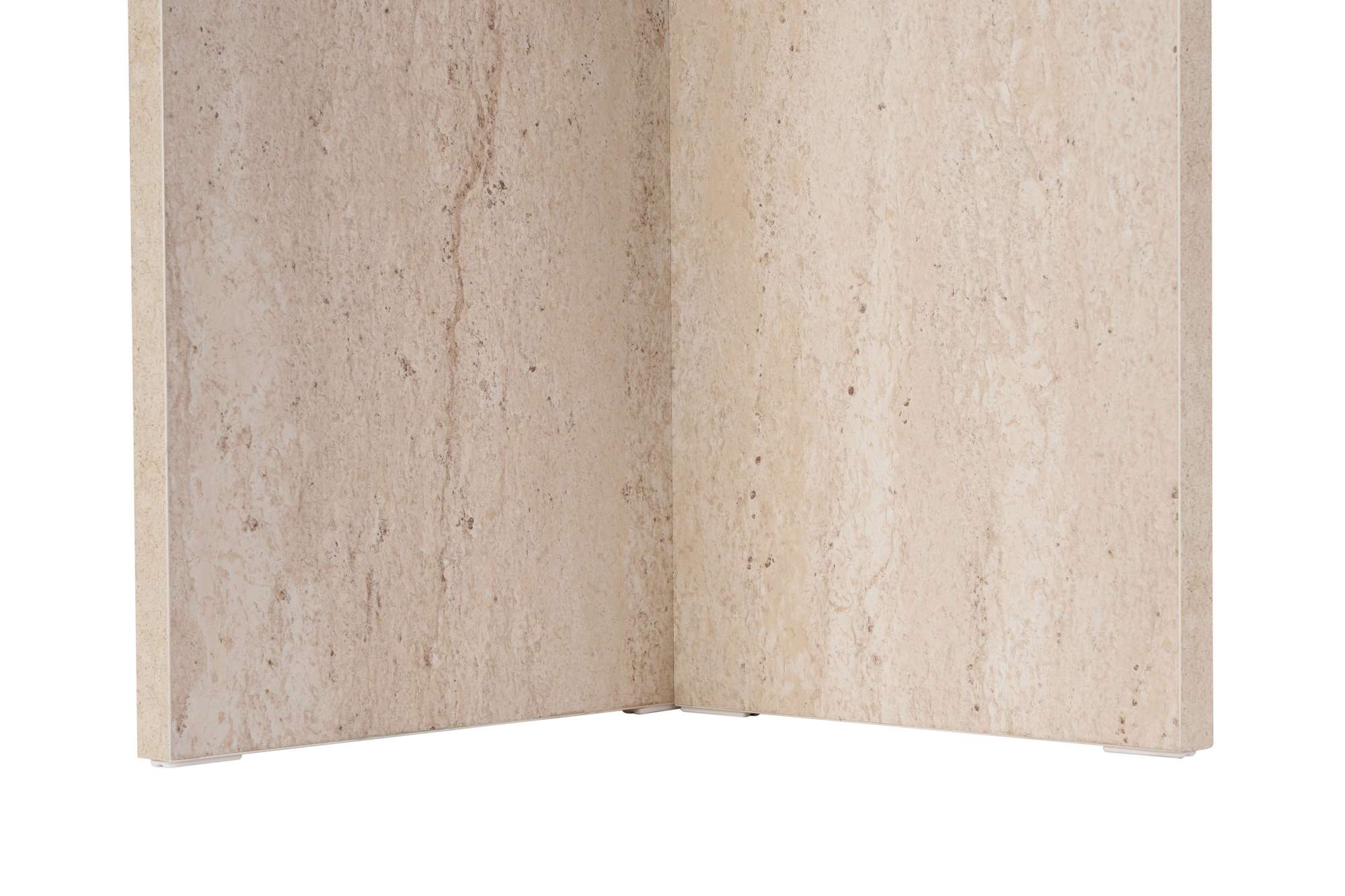 Dining Table Taverna - in Stone Look or Walnut