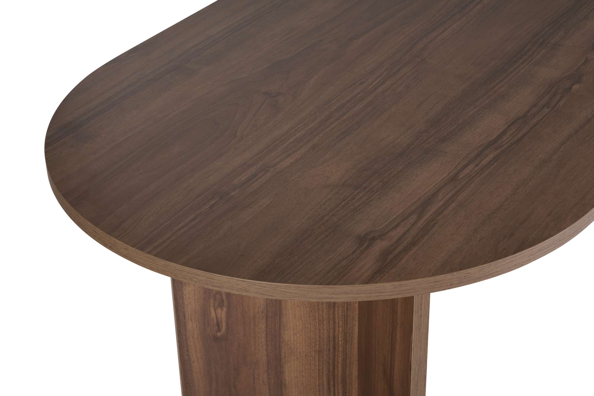 Dining Table Taverna - in Stone Look or Walnut