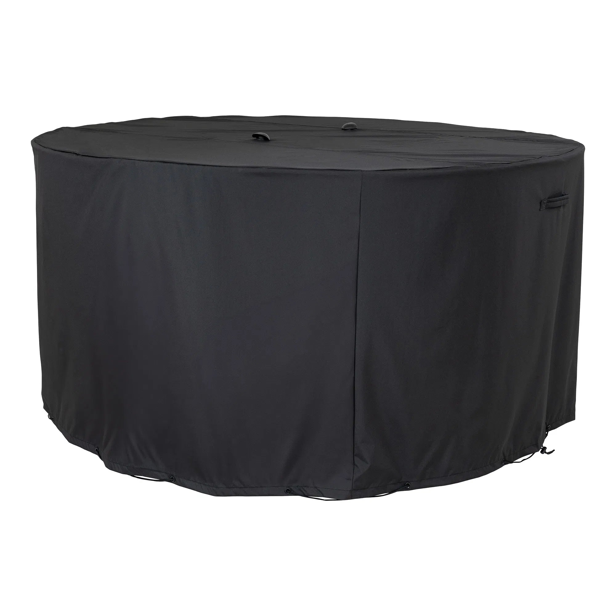 Veltano™ Rundabdeckung – Premium-Schutz für Gartentisch & Stühle (Ø185 cm)