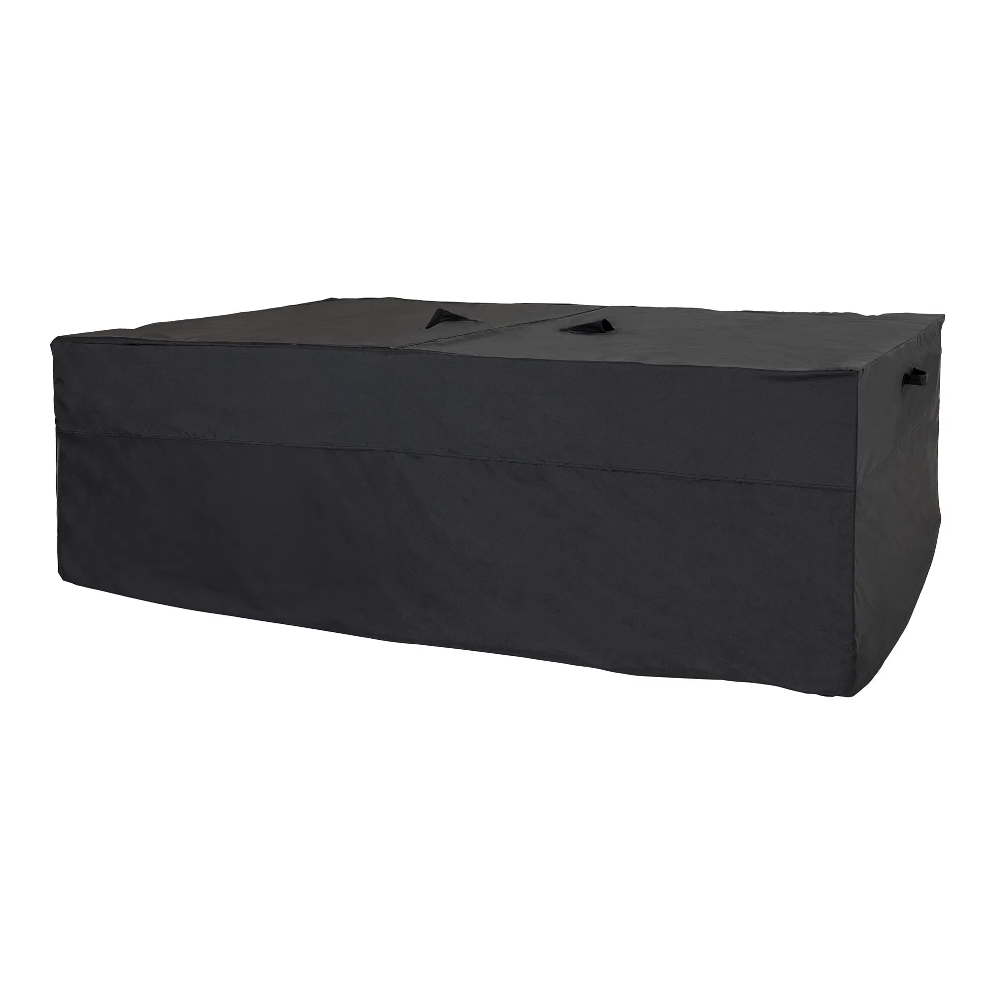 Veltano™ Schutzhülle – Rechteckiger Rundumschutz für Lounge- und Sofagruppen (210 × 180 × 95 cm)