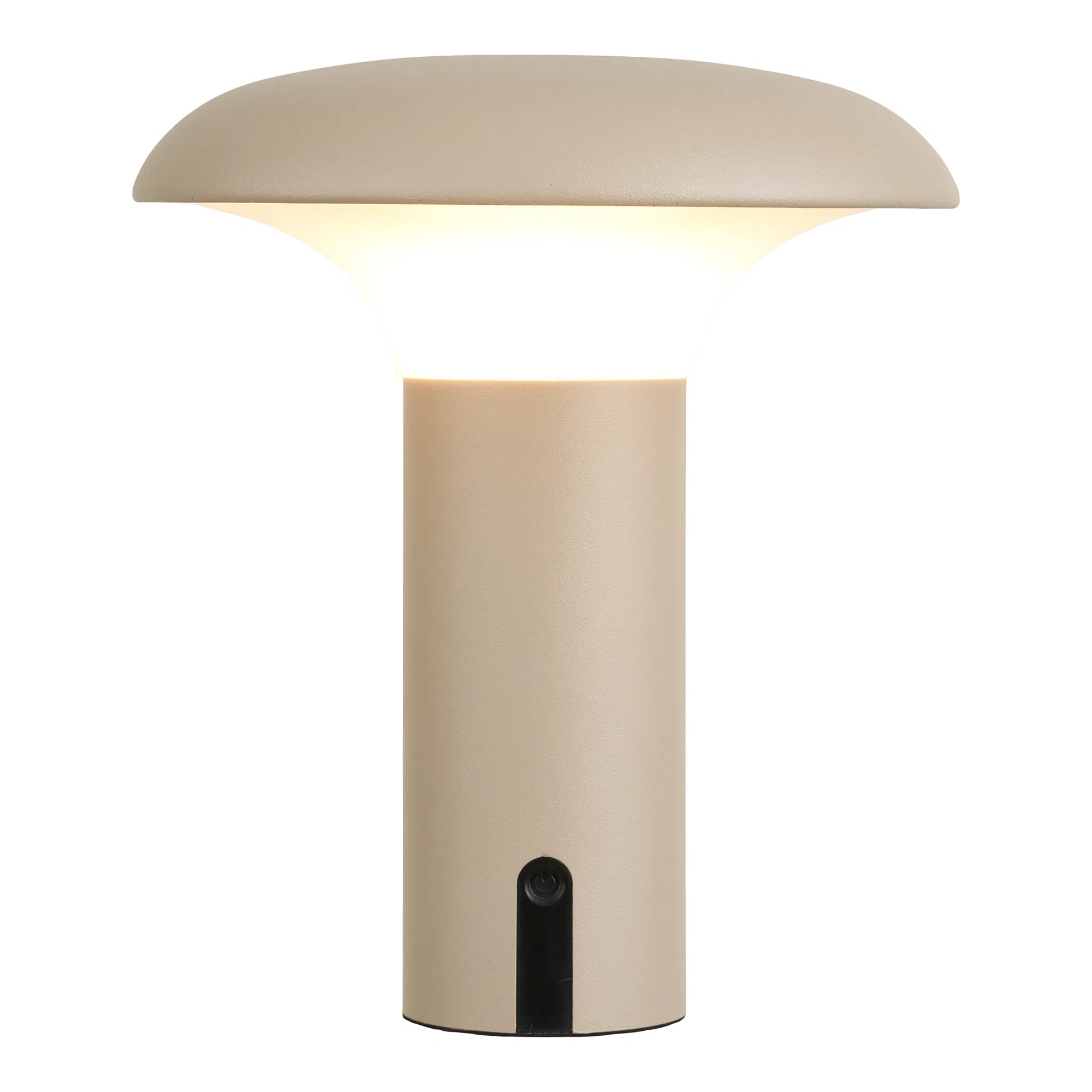 Garden Table Lamp "Norvara" – Weatherproof for Balcony & Outdoor Area