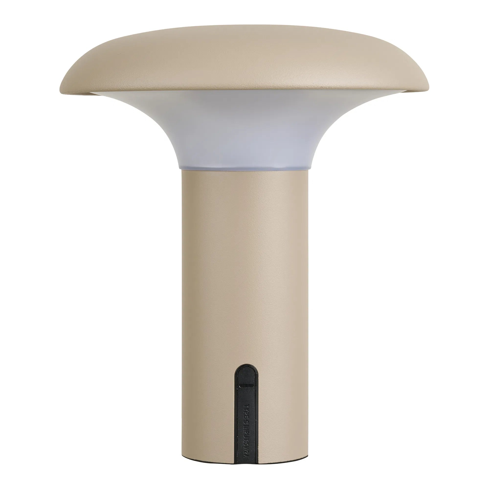 Garden Table Lamp "Norvara" – Weatherproof for Balcony & Outdoor Area