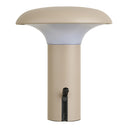 Garten-Tischlampe Norvara – wetterfest für Balkon & Outdoor-Bereich