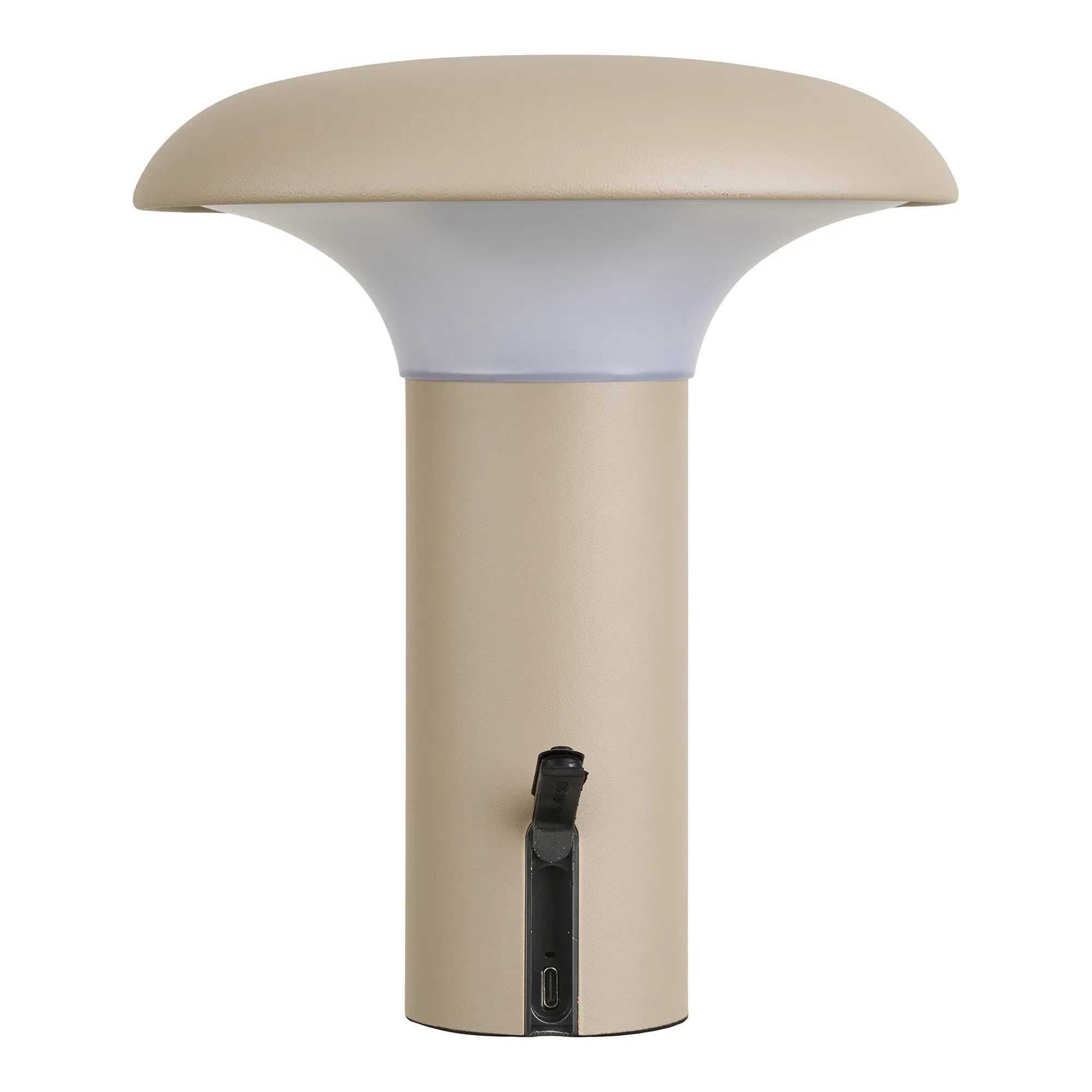 Garden Table Lamp "Norvara" – Weatherproof for Balcony & Outdoor Area
