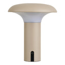 Garten-Tischlampe Norvara – wetterfest für Balkon & Outdoor-Bereich