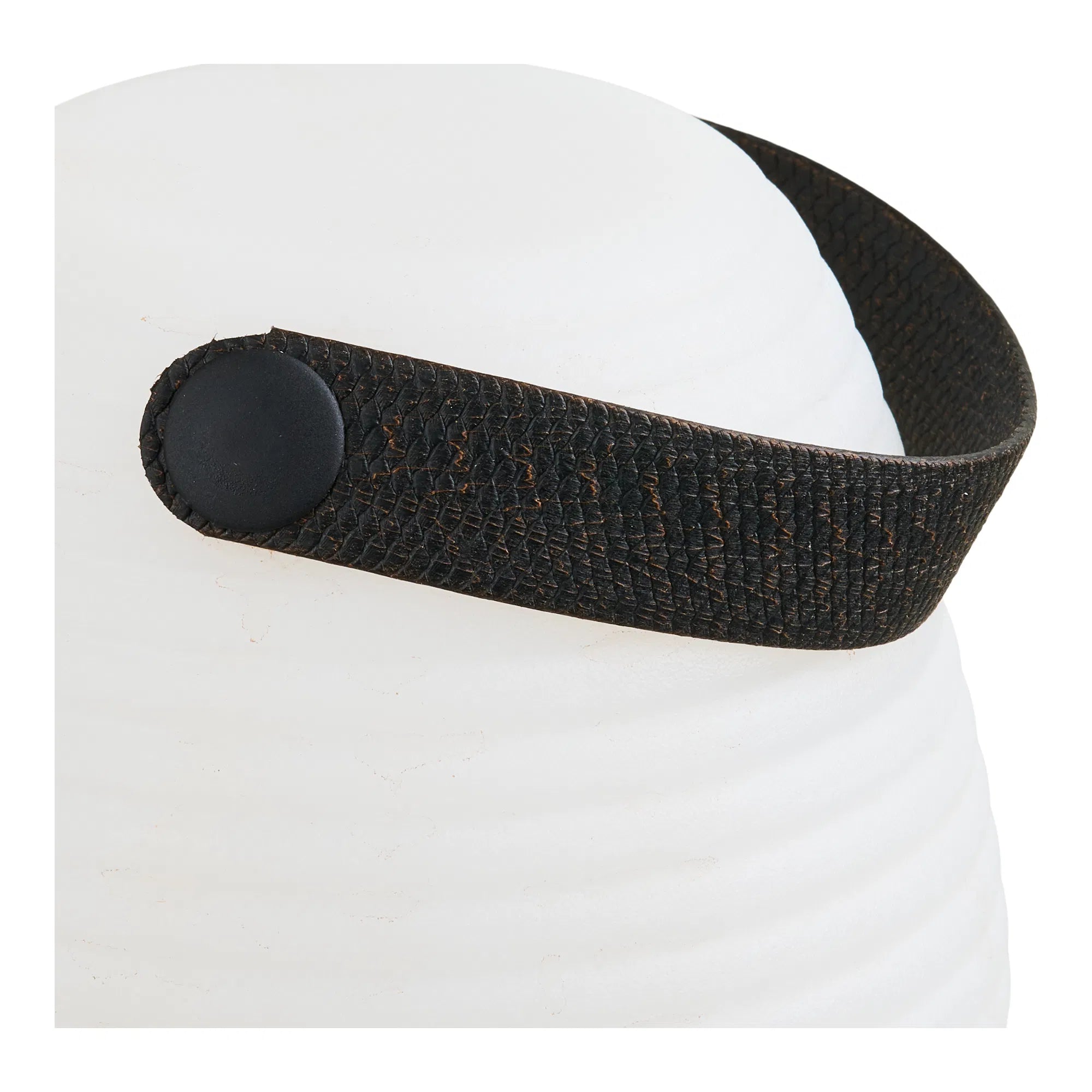 Lampe d'extérieur de jardin Eirina - avec bande de maintien et LED colorée