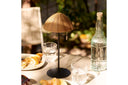 Garten Tischlampe Kaldien – wetterfest für Balkon & Outdoor-Bereich