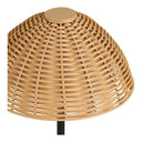 Garten Tischlampe Kaldien – wetterfest für Balkon & Outdoor-Bereich