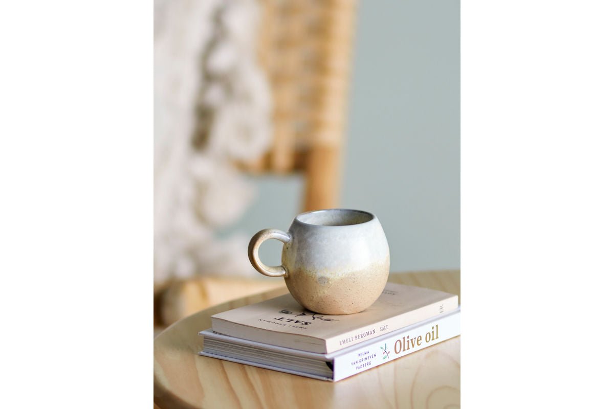 Elio Mug - made of stoneware