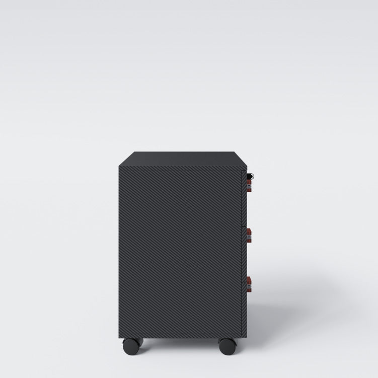 Minecraft Rollcontainer « TNT Move » – avec 3 tiroirs et roulettes