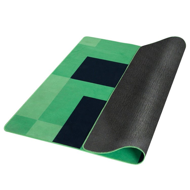 Minecraft Carpet "Creeper" – Soft Play & Decorative Carpet