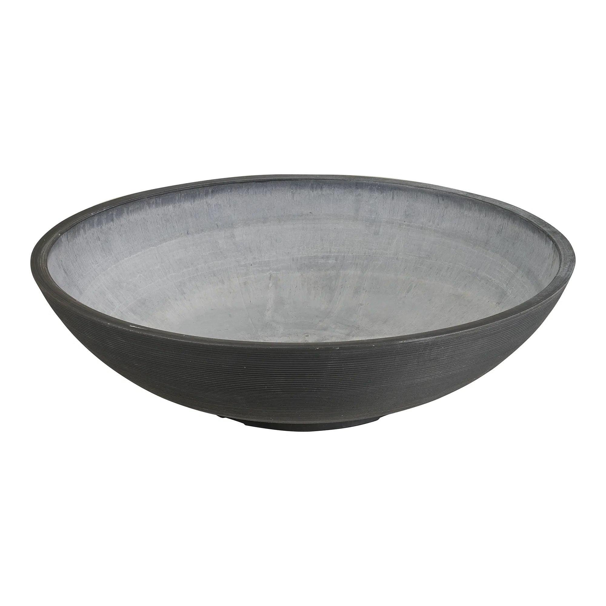 Gaart Waasserschossel Aldrenor – stilvoll Planzeschossel a donkelgréng