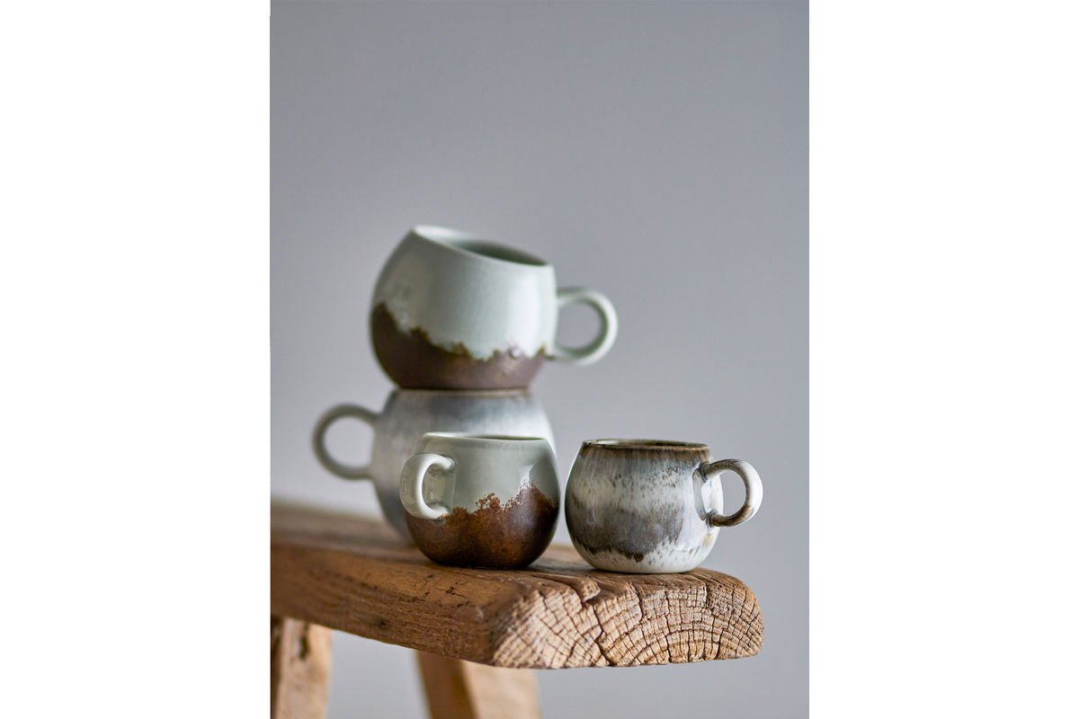 Espresso Cup Soléa - Made of Stoneware