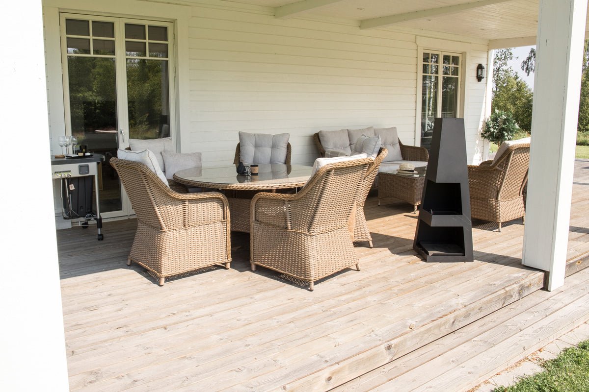 Feierkierch Alvar - quadratesche Feierkierch an Schwaarz