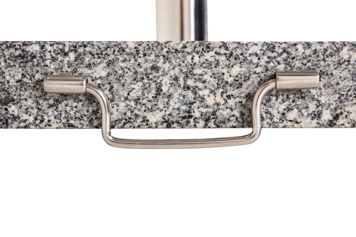 Umbrella Stand Hannover - Round, Available in 2 Colors (Marble Look)