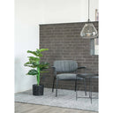 Artificial Monstera Plant – 90 cm Tropical Highlight for Your Home