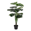 Artificial Monstera Plant – 90 cm Tropical Highlight for Your Home