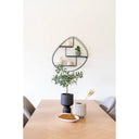 Artificial Olive Tree – 61 cm Mediterranean Charm for Your Home
