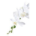 Kënschtlech Orchidee – 49 cm elegant Bléiepruecht fir stilvoll Raim