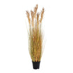 Artificial Sorghum Grass Plant – 110 cm Natural Look with Stylish Flair
