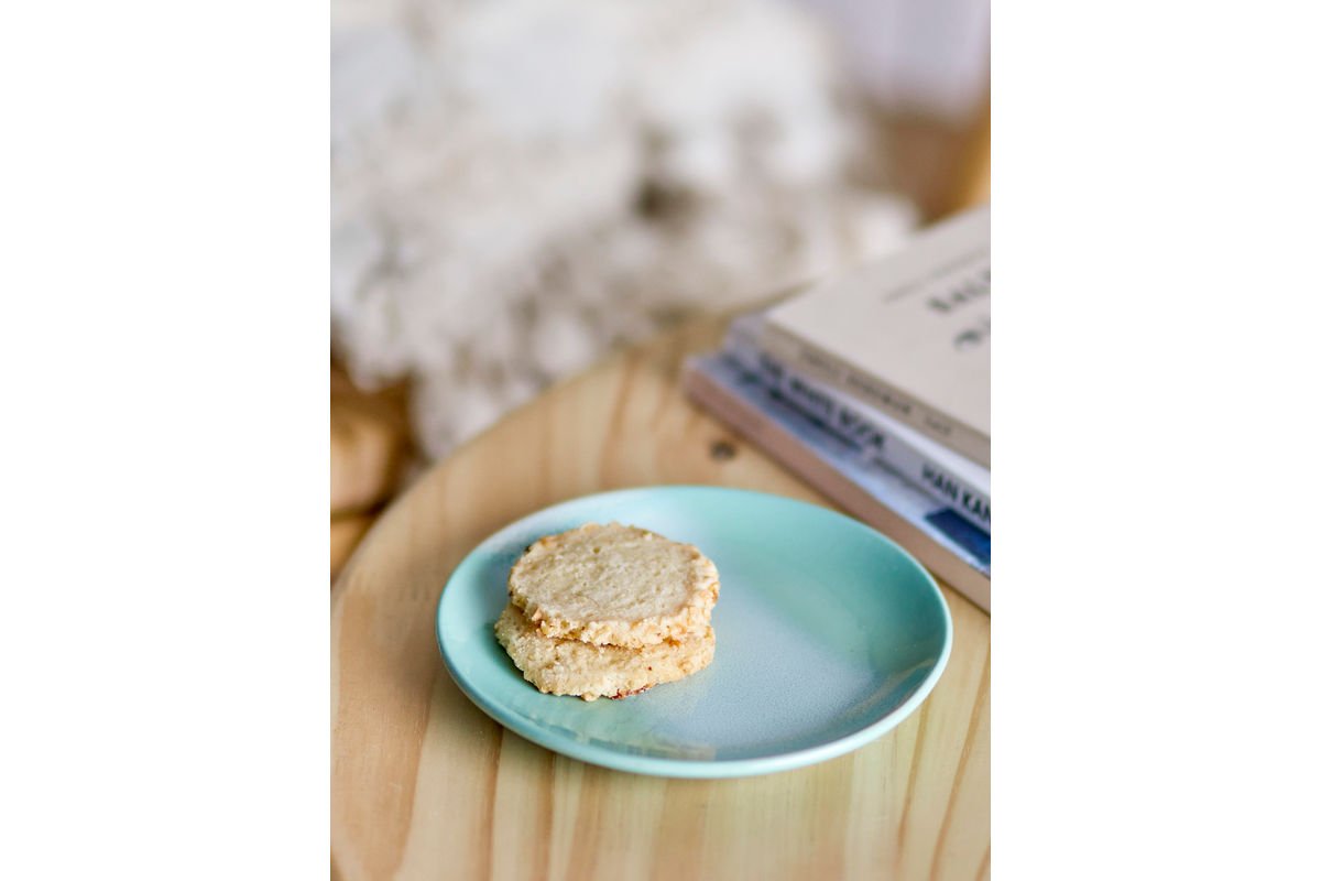 Arvyn Teller – aus Steingut hiergestallt