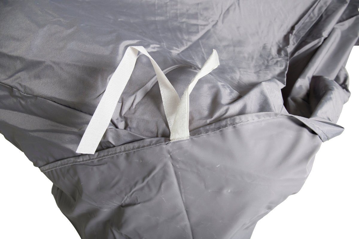 Housse de mobilier de jardin Tarvella – housse imperméable pour mobilier de jardin