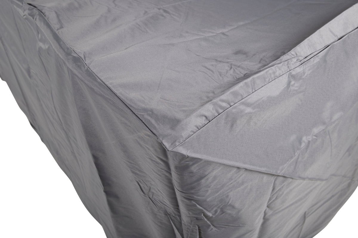 Housse de meuble Hannibal - en polyester gris imperméable