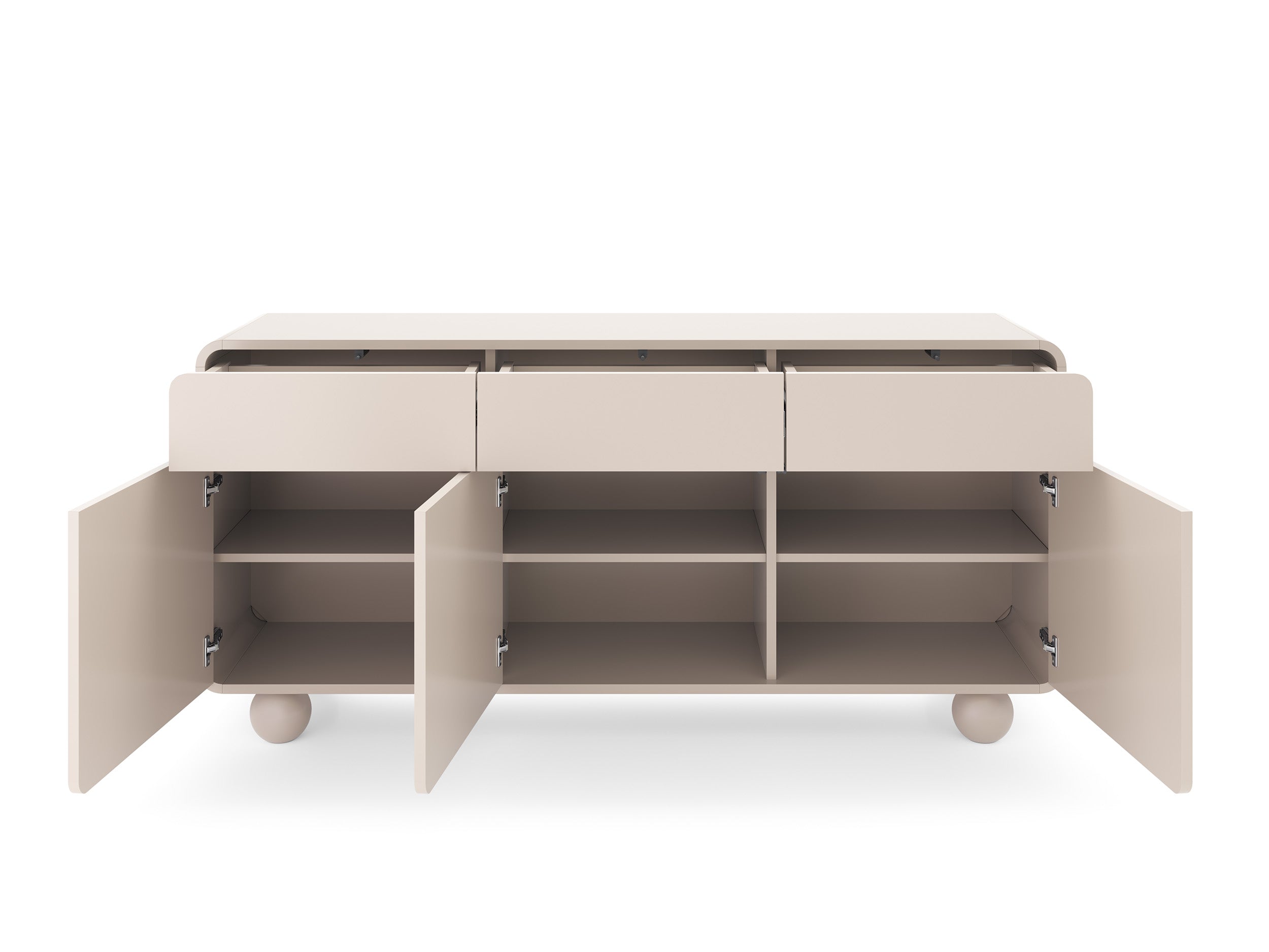 Commode design Layla 160 cm