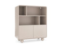 Designer Vitrine/Kommode Layla 108 cm