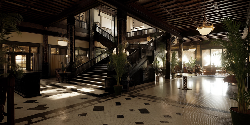 European design furniture for your next project -- handcrafted, made to measure, scalable.