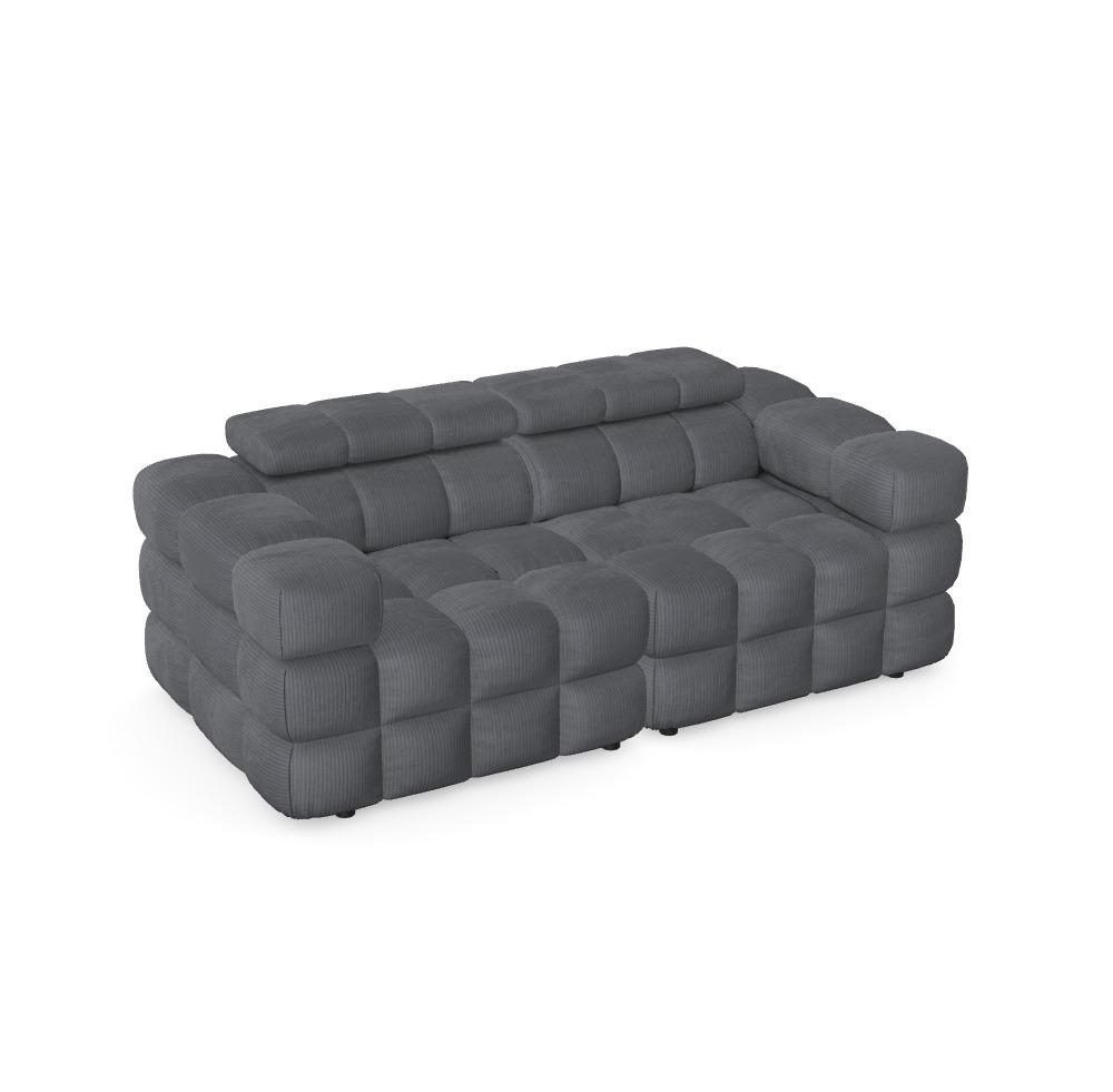 Modulart Sofa Buffalo - Deng Wonschkonfiguratioun 9KE49L