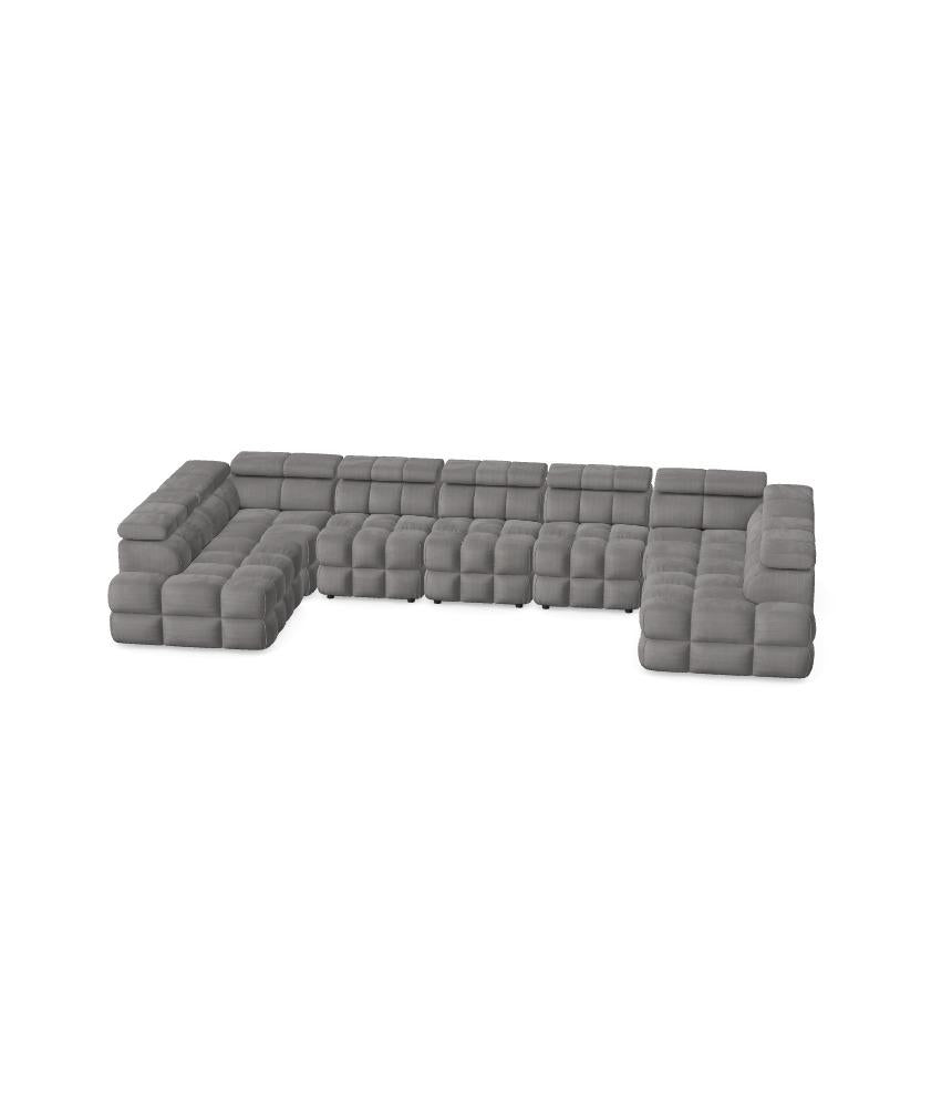 Modulart Sofa Buffalo - Deng Wonschkonfiguratioun AMFODW