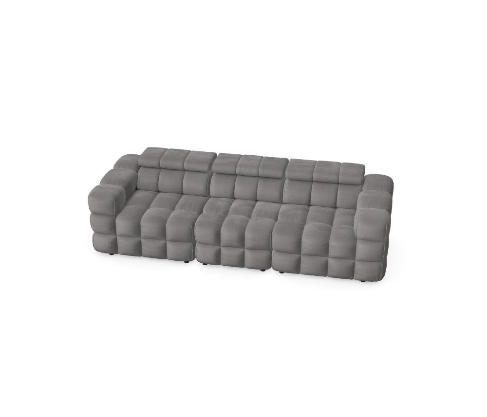 Modulart Sofa Buffalo - Deng Wonschkonfiguratioun FL2UK0