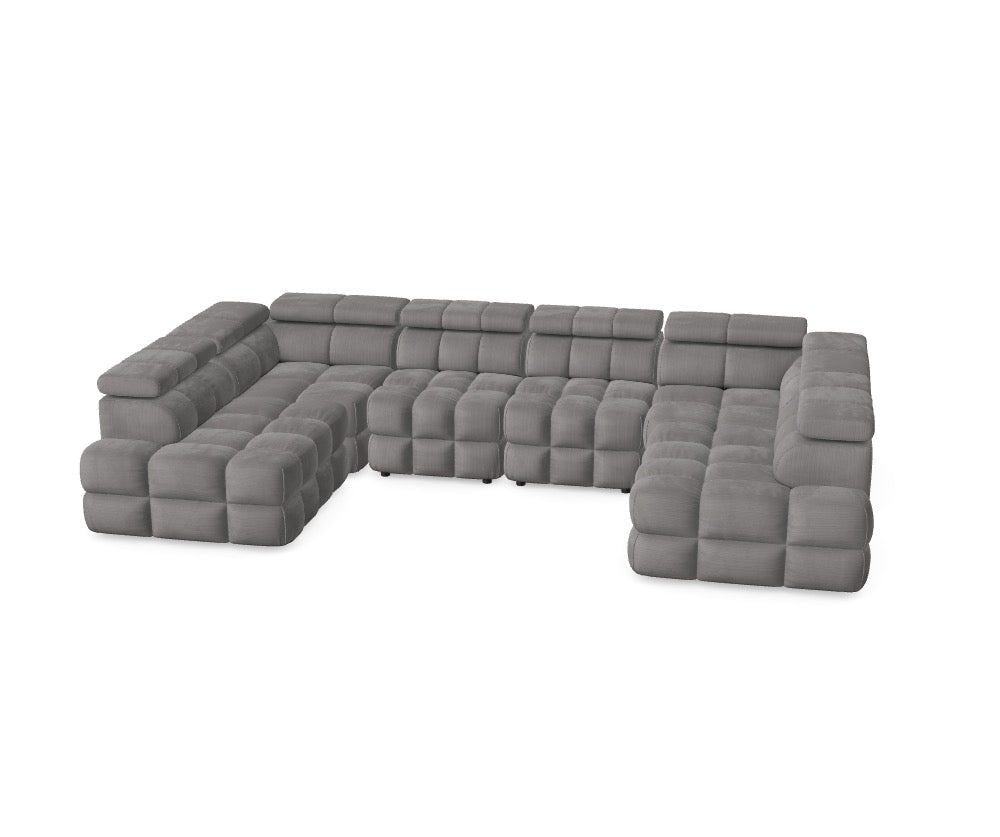 Modulart Sofa Buffalo - Deng Wonschkonfiguratioun GVNPRN