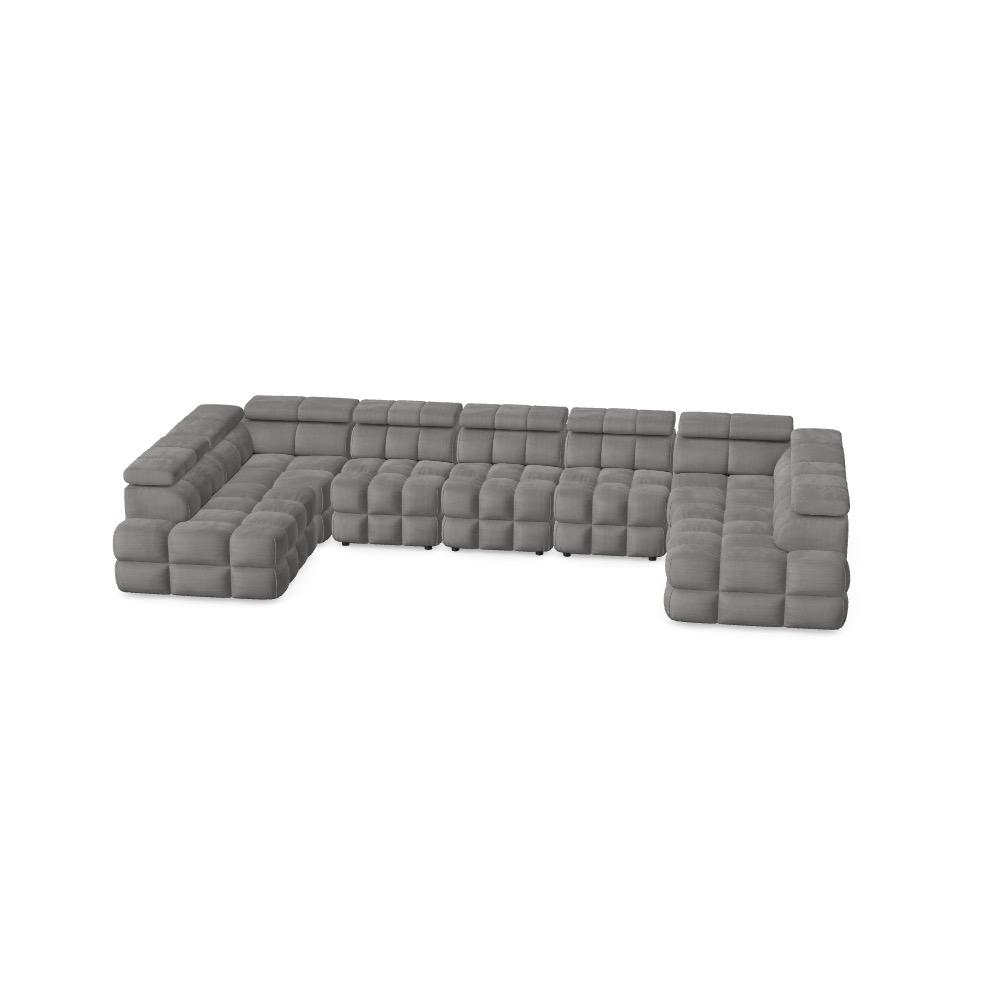 Modulart Sofa Buffalo - Deng Wonschkonfiguratioun IGMJQ4