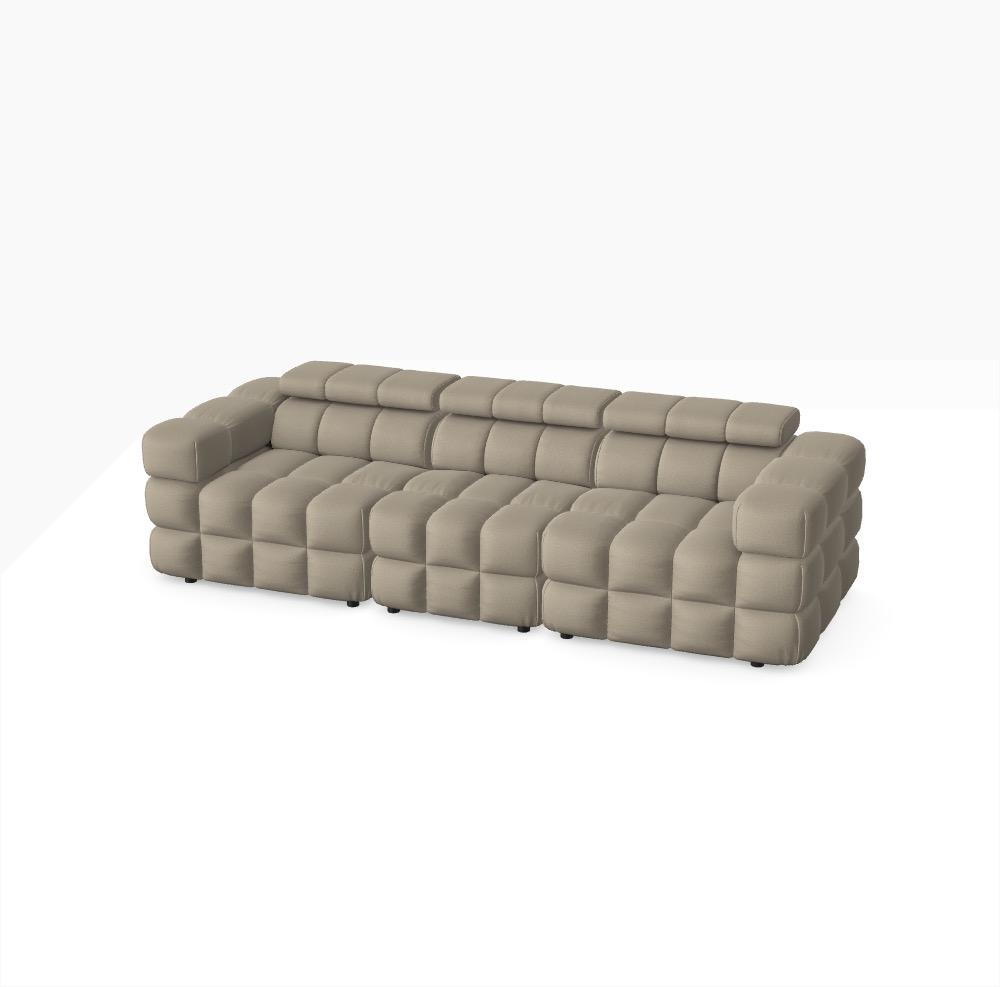 Canapé modulable Buffalo - Votre configuration souhaitée INF3LV