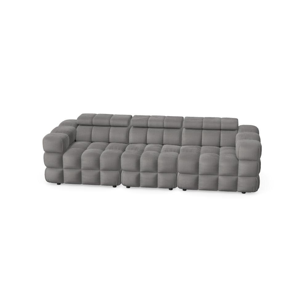 Modulart Sofa Buffalo - Deng Wonschkonfiguratioun LDQBD4