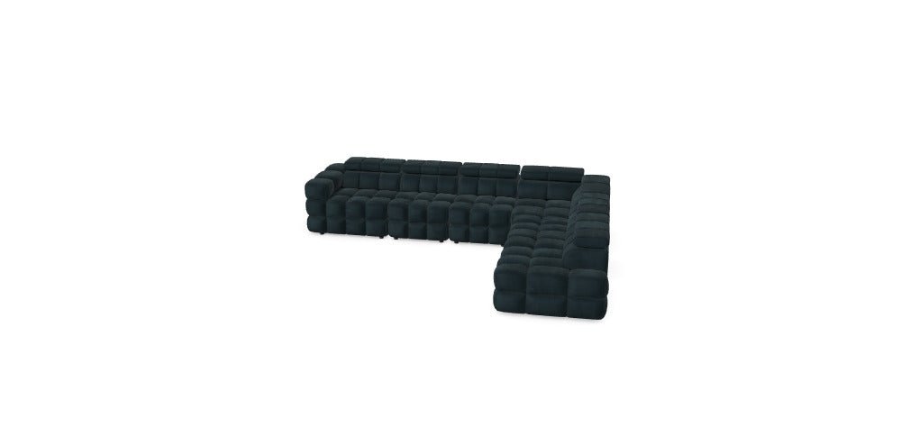 Modulares Sofa Buffalo - Däi Wonschkonfiguratioun M_0ZRDJY