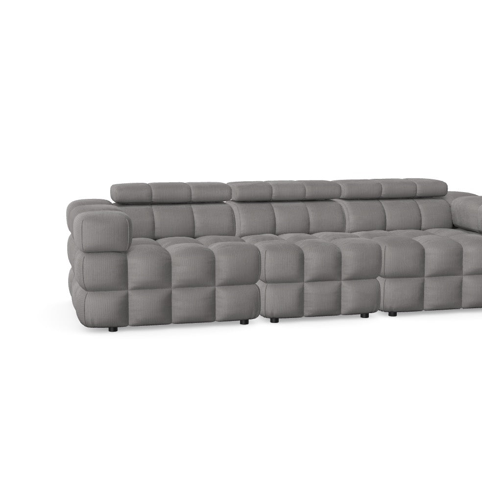 Canapé modulaire Buffalo - Ta configuration souhaitée M_2DGRZB
