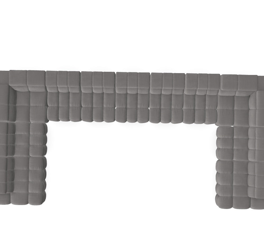Modulares Sofa Buffalo - Däi Wonschkonfiguratioun M_5VXZTJ
