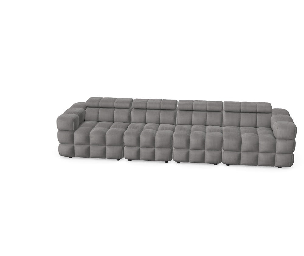 Modulares Sofa Buffalo - Däi Wonschkonfiguratioun M_69QMAY