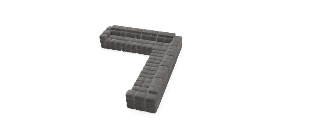Modulares Sofa Buffalo - Deine Wunschkonfiguration M_6ONUEO