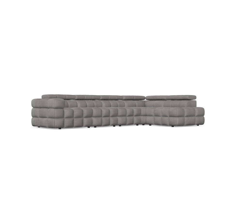 Modulares Sofa Buffalo - Däi Wonschkonfiguratioun M_6VHPZ8